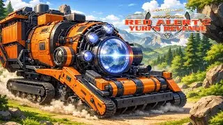 Red Alert 2: Pretty Woman v27.0 | 1 vs 7 Brutal AI | Superweapons [On]