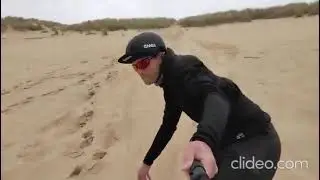Sandboard France - Dune du Pyla - Plage du Petit Nice