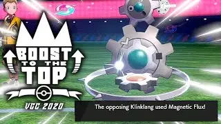I Got DESTROYED By KLINGKLANG! | Pokemon Sword and Shield VGC 2020 Ranked Double Battles