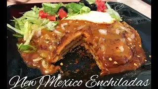 ЭНЧИЛАДАС ИЗ НЬЮ-МЕКСИКО! НАСТОЯЩИЕ!!! ДОМАШНИЕ С НУЛЯ!! ВКУСНЯТИНА!!!!