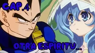 Fanfic:Vegeta en Date a Live (CAP.4)