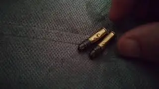 Ammo quality control??😔