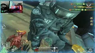Crossfire PH: Terminator Gatling Gun-Infernal Dragon (AMUSEMENT PARK GAMEPLAY) CLIENT ERROR