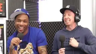 Enlightened Up Podcast: Big Heads and Bigger Headliners with Mark Serritella & Charles Greaves