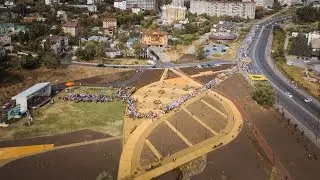 Парад студенчества 2018 Липецк
