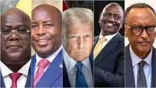 DRC vs Rwanda: New bombings after the peace agreement is signed. CENCO-ECC dialogue divided.