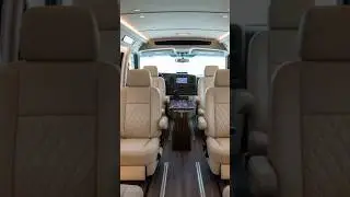 Adventure Awaits|2026 GMC Savana Camper Van Tour| #shorts #youtubeshorts #trending #viral #luxury