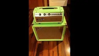 Vintage Fender Tube Guitar Amp Repair | 720-726-1414 | Denver Aurora Boulder CO