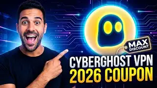 CyberGhost VPN Coupon Code 2026 &mdash; How to Get the Biggest Savings