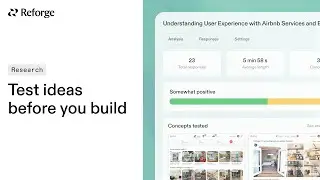 How to test wireframes and mockups with AI-powered interviews at scale