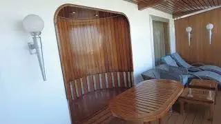 Zuiderdam Pinnacle Suite 7046