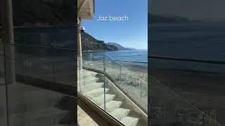Jaz beach, Montenegro 🇲🇪