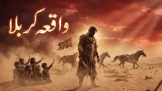 Karbala Ka Dardnaak Waqia | Shahadat-e-Imam Hussain (RA) | Heart Touching Story