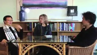 Создание &laquo;Сна в красном тереме&raquo;. Брайт Шэн и Дэвид Генри Хван