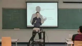 Latent Variable Methods 2011 - Class 13A