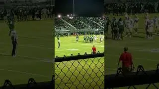 West Point GreenWaves Game 1st Quarter 7-3!!!