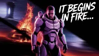 Mass Effect Ep. 1 &ndash; The Beacon, the Betrayal, and the Beginning