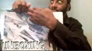 WHITE XBOX ONE UNBOXING! [QUANTUM BREAK BUNDLE] PARODY