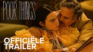 Poor Things | Offici&euml;le trailer | 20th Century Studios NL