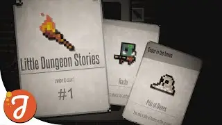 Tinder Powered Dungeon Crawler | Little Dungeon Stories
