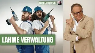 Langsame Hausverwaltung &ndash; darf der Verwaltungsbeirat selbst handeln? | Frag Somplatzki!
