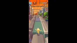 Live playing Subway Surfers 999M coins Target #shorts #shortslive #viral #shortsfeed