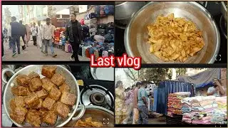 Last day maike mai l life style vlog l 