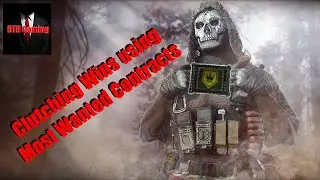 Call Of Duty Warzone Gameplay | Clutching Wins using Most Wanted Contracts!