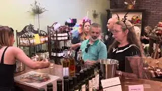 Highlights of Spirits Brews and Bites in Historic Folsom 2023