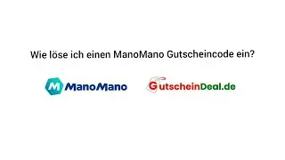 Wie l&ouml;se ich einen ManoMano Gutscheincode ein?