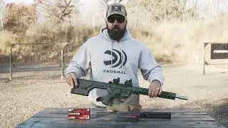 JP5 carbine overview