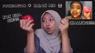 25k Makeup Challenge ala Kekeyi, Viral! Begini Parodi nya...