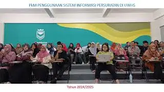 PkM Penggunaan SIRAT di UWHS
