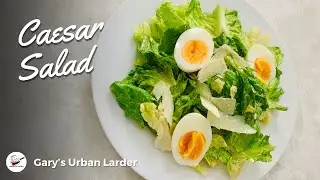 HOW TO MAKE | BEST Classic Caesar Salad &mdash; Cool, Crisp, Craveable