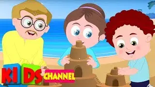 Schoolies | Parents Songs | Videos For Toddlers by Kids Channel