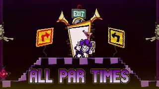 ANTONBLAST 「Time Trial / All Par Times」