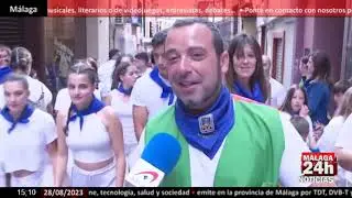 🔴Noticia - La salida del Cipotegato desata la euforia en las fiestas de Tarazona