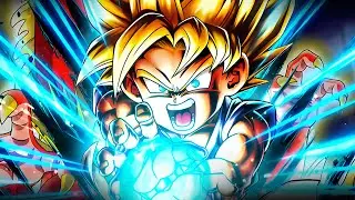 SUPORTE INSANO! NOVO GOKU SSJ GT GRÁTIS NO PVP! | Dragon Ball Legends