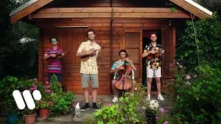 Samba – vision string quartet (Official Video)