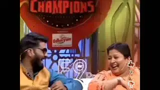 Tamil stand-up comedy 