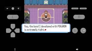 Elite 4 and Steven Stone!! - Pokemon Ruby