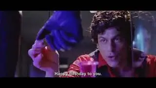 Ra.One full movie part 4 | SRK |😍😍😍