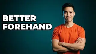 How Does Weight Shift Improve Forehand Consistency?