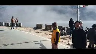 Tsogo Lake Sikkim//མཚོ་མགོ་// Yak Ride Pakyong Sikkim India 2025