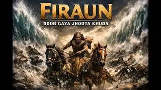 FALL OF EGYPT | FIRON KA ANJAAM | Hazrat Musa (AS) Ki Kahani