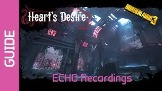 Heart's Desire ECHO Recordings