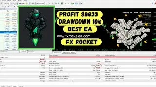 FXRocket Pro EA Review &ndash; Best Forex Robot for 2025? Real Profits & Setup Tutorial