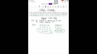 Coding Decoding - Type 1 Questions - Letter coding (Logical Reasoning)
