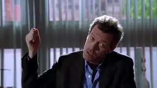 Dr. House plays One Direction - Best Song Ever on Desk