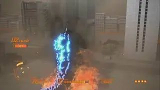 PS4：Godzilla VS